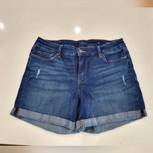 Women's Denim Shorts